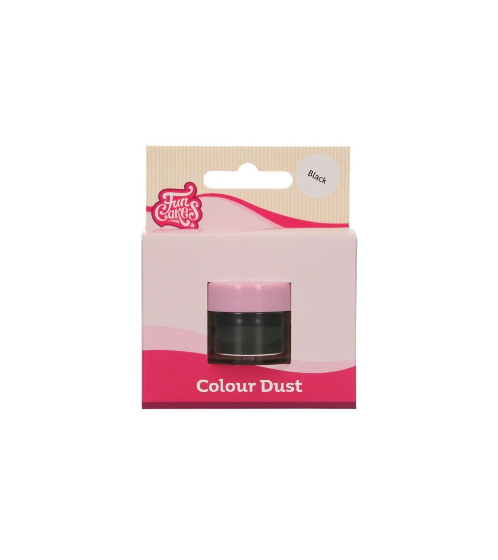 Colorant alimentaire en poudre noir