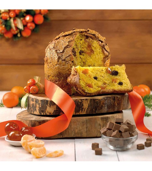 DECORA MOULE DE CUISSON PAPIER Panettone 5pcs 500G