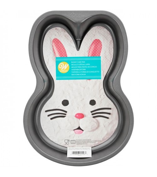 WILTON MOULE LAPIN