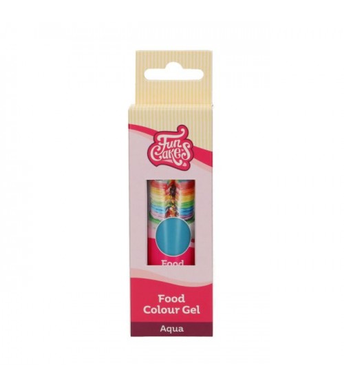 Funcakes Colorant En Gel Acqua 30g