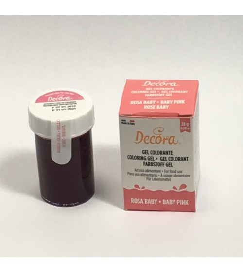 Decora - colorant alimentaire liposoluble violet, 15 g