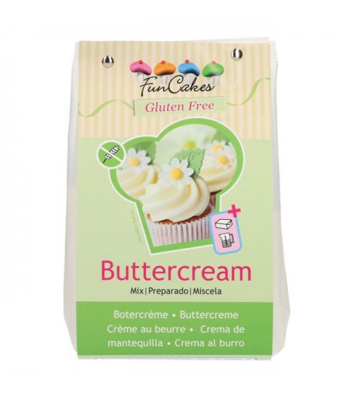 FunCakes Mix pour crème au beurre 500g