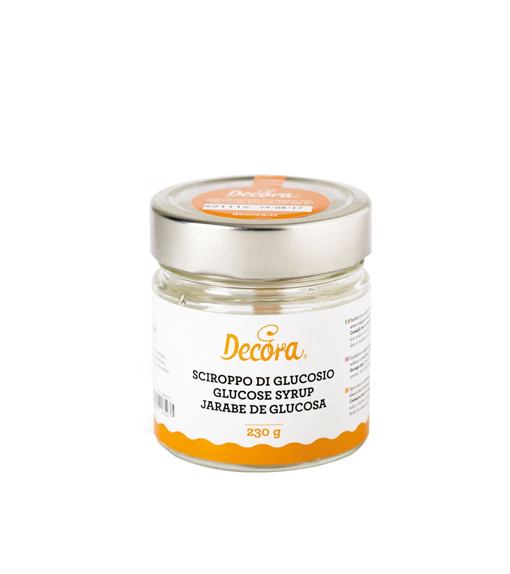 Decora sirop de glucose, 230 g